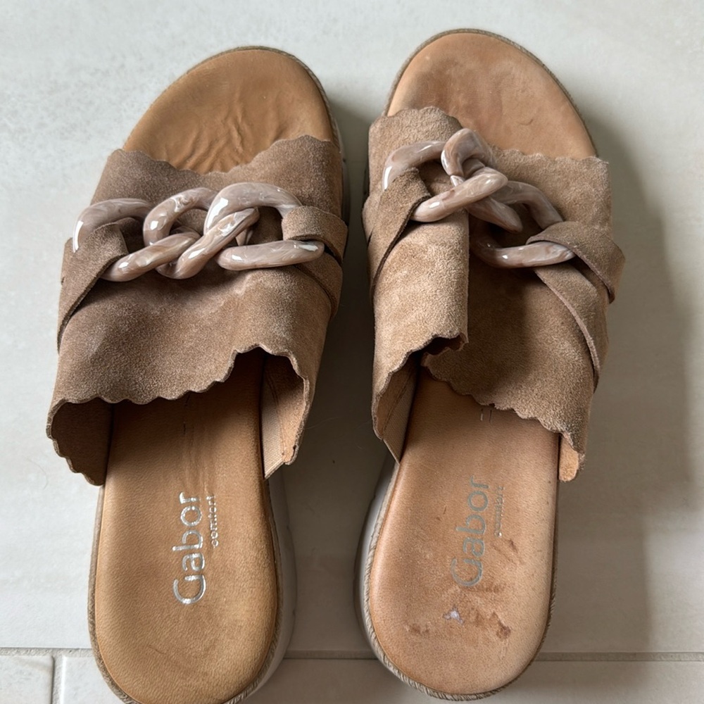 Gabor sandals